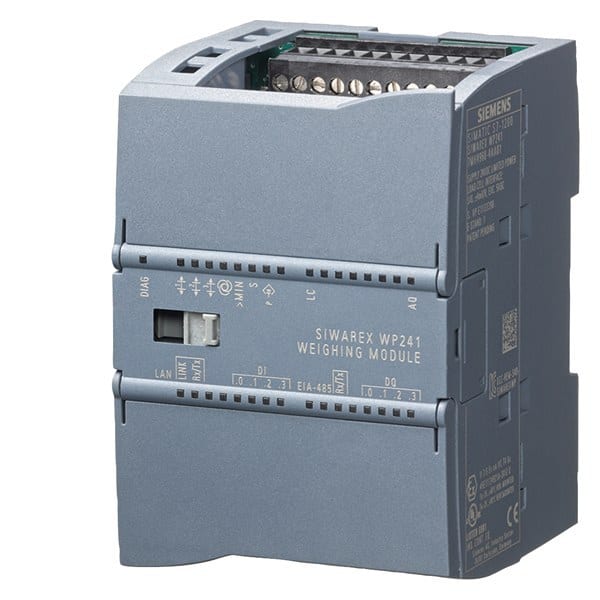 SIEMENS - SIMATIC S7-1200 SIWAREX WP241