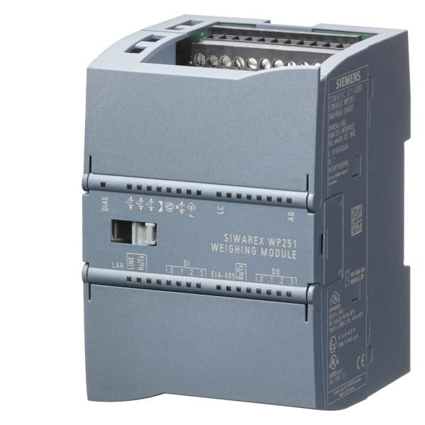 SIEMENS - SIMATIC S7-1200 SIWAREX WP251