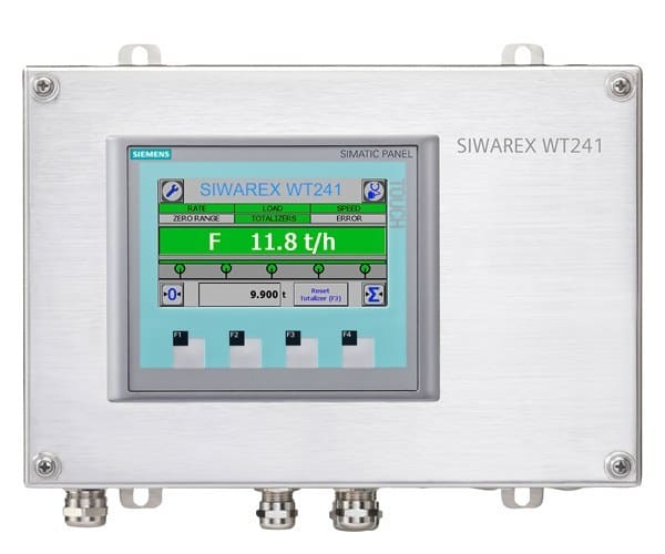 SIEMENS - SIWAREX SIWAREX SIWAREX WT241 Edelstahl