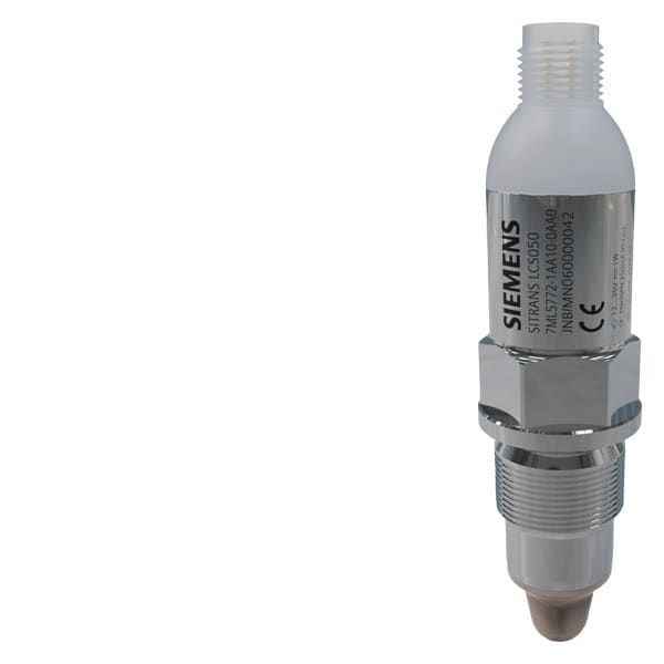 SIEMENS - SITRANS LCS050 Grenzwertschalter Kompakter Grenzwertschalter zur Fuellstander...