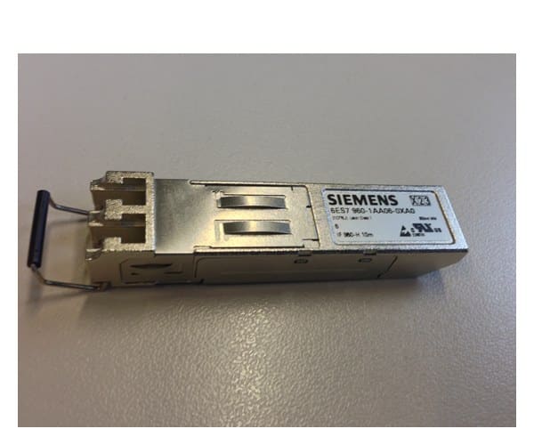 SIEMENS - SIMATIC S7-400 Synchronisierungsmodul V6 für Verlegekabel bis 10 km
