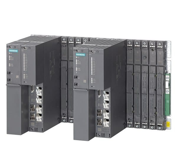 SIEMENS - SIMATIC PCS 7 CPU410 Redundant Bundle als Bestelloption vormontiert und geprü...