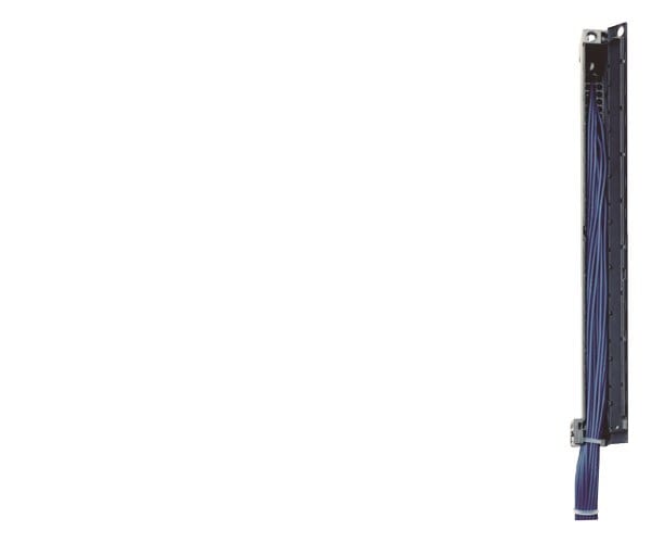 SIEMENS - Frontstecker m. 46 Einzelader H05V-K für SIMATIC S7-400L=2,5m Schraub