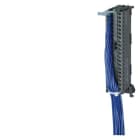 SIEMENS - Frontstecker 40polig m. 20 Einzelader H05V-K für SIMATIC S7-1500L=10,0m