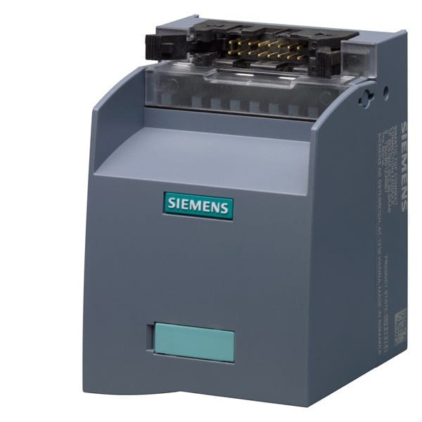 SIEMENS - Anschlussmodul S7-1500 analoge IOs, TPA 16-polig, Schraub