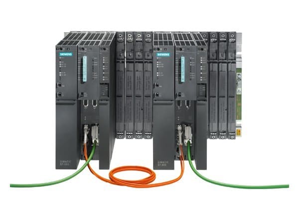SIEMENS - SIMATIC S7-400H System Bundle CPU 414-5H AC Für den Aufbau eines S7-400 H-Sys...