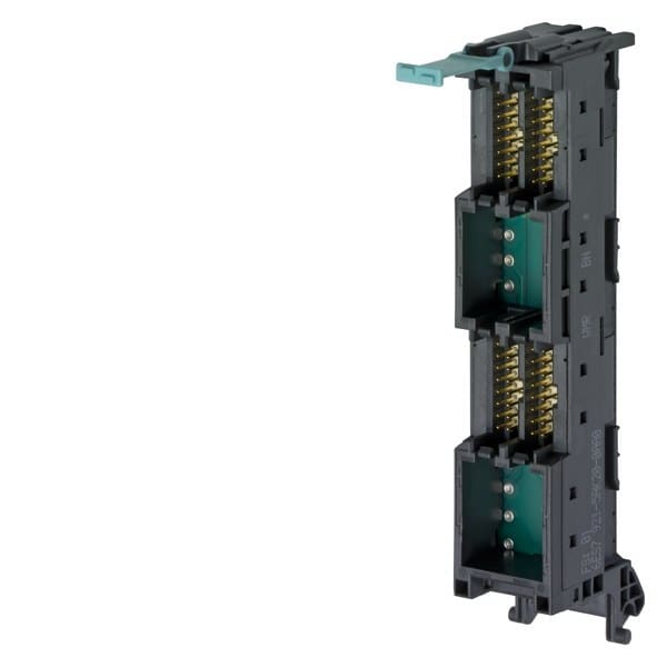 SIEMENS - Frontsteckmodul für SIMATIC S7-1500, analog. IOs, 16-p. Verbindungsltg.