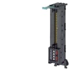SIEMENS - Frontsteckmodul für SIMATIC S7-1500, dig. IOs, 50-p. Verbindungsltg., Push In