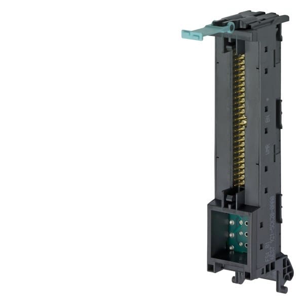 SIEMENS - Frontsteckmodul für SIMATIC S7-1500, analog. IOs, 50-p. Verbindungsltg.