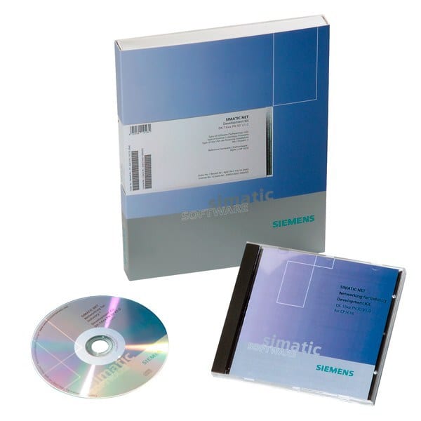 SIEMENS - IE SOFTNET-S7 RNA UPGRADE EDITION 2006, Upgrade ab V8.1