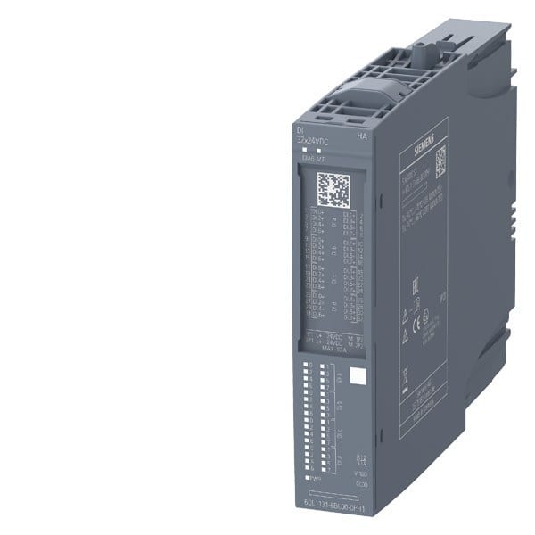 SIEMENS - SIMATIC ET 200SP HA DI 32x24VDC HA