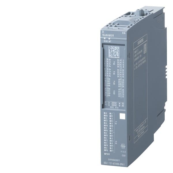 SIEMENS - SIMATIC ET 200SP HA DI 16xNAMUR HA