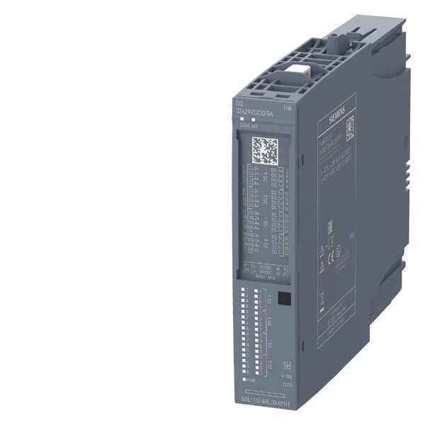 SIEMENS - SIMATIC ET 200SP HA DQ 32x24VDC/0,5A HA