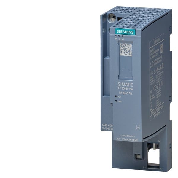 SIEMENS - SIMATIC ET 200SP HA IM 155-6 PN