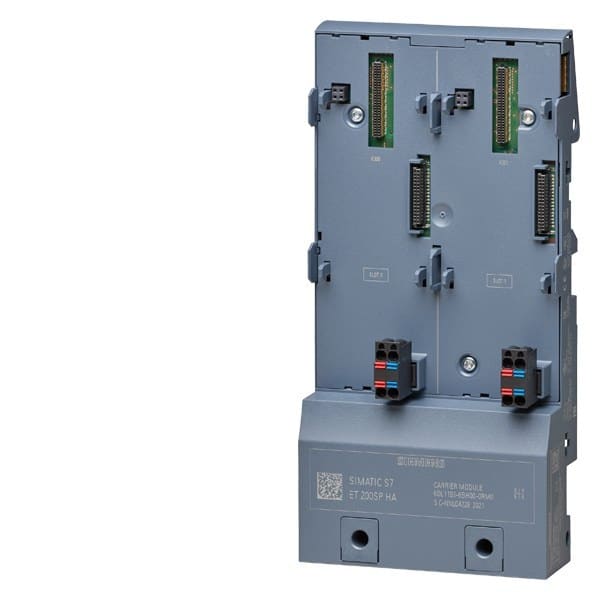 SIEMENS - SIMATIC ET 200SP HA Trägermodul IM redundant IM redundant