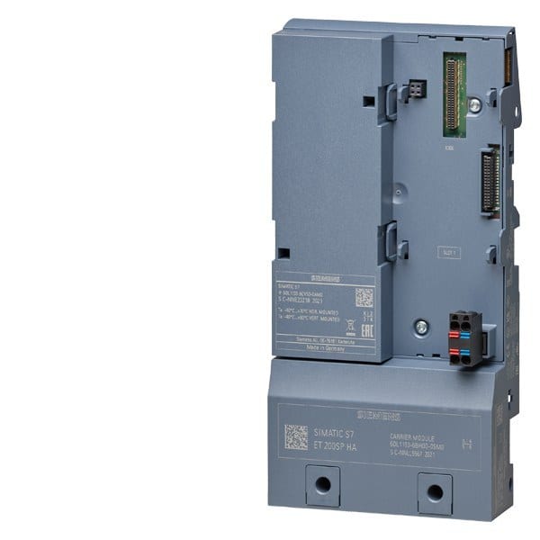 SIEMENS - SIMATIC ET 200SP HA Trägermodul IM single IM single