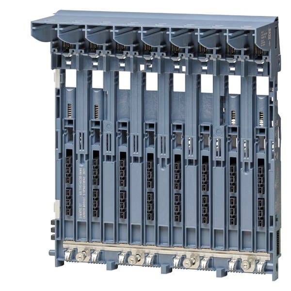 SIEMENS - SIMATIC ET 200SP HA Trägermodul 8-fach 8-fach