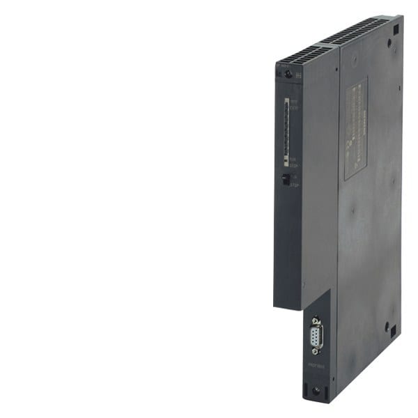 SIEMENS - Kommunikationsprozessor CP 443-5 Ext., Anschluss SIMATIC S7-400 an PROFIBUS DP