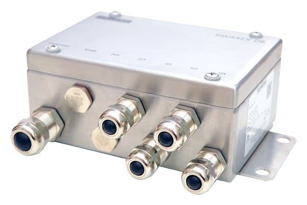 SIEMENS - Siemens SIWAREX SIWAREX DB Edelstahl