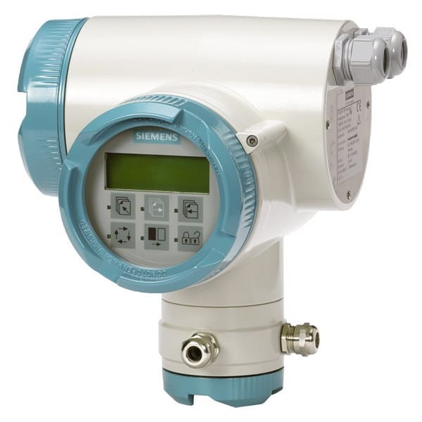SIEMENS - SITRANS FM MAG 6000i Magnetisch-induktiver Durchflussmessumformer, arbeitet m...