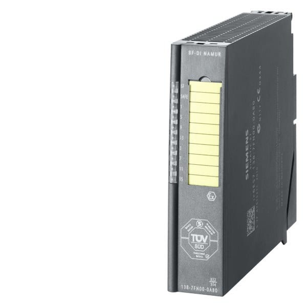 SIEMENS - SIMATIC ET 200iSP 8F-DI ExNAMUR