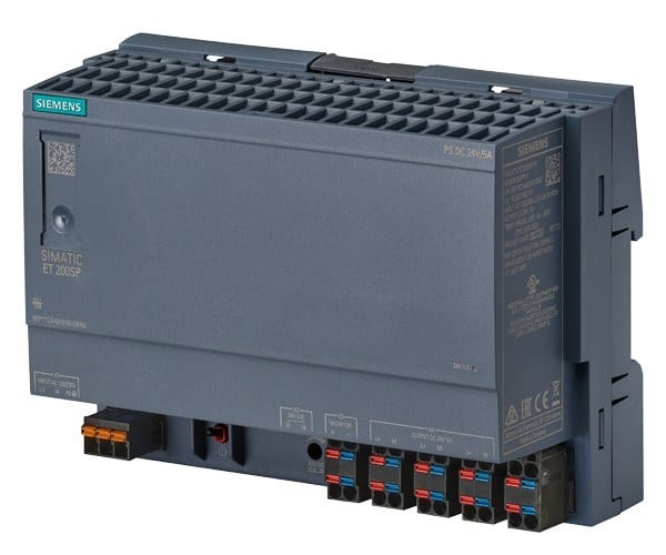 SIEMENS - Stromversorgung SIMATIC ET 200SP PS, 1-phasig DC 24 V/5 A