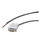 SIEMENS - Steckleitung RS232, Sub-D9/Pico, für RF1040R,RF1070R &lt--&gt- RF120C