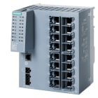 SIEMENS - SCALANCE XC216EEC, managed Layer 2 switch, 16x RJ45