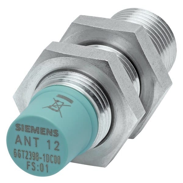SIEMENS - Antenne ANT 12 Edelstahl, RF300/RF200, M12x1-40 mm, IP65