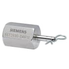 SIEMENS - MOBY D/RF300 ISO Schnellwechsel-Halterung, I-Gewinde, für MDS D139/MDS D339