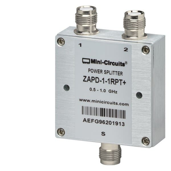 SIEMENS - Antennensplitter für Betrieb von zwei RF600 Antennen an RF600 Readern