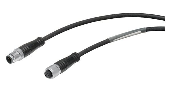 SIEMENS - Steckleitung für SIMATIC RF200/RF300/RF600/MV440, konfektioniert, 10 m