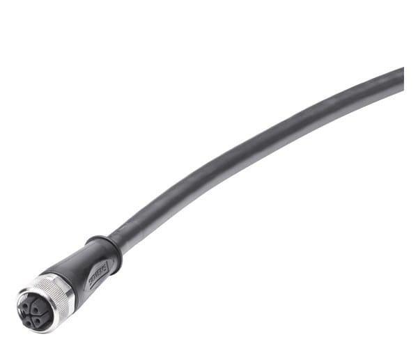 SIEMENS - Energy Cable, 4-adrig, Energieleitung, Litze 4x1,5 mm2, schleppfähig, Meterware