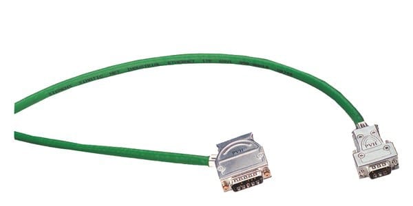 SIEMENS - ITP Std. Leitung GP Industrial Ethernet-2xohne-2x2-Vorort-Mont.-PVC-teil robust