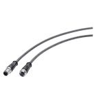 SIEMENS - Control Connecting Cable M12-180/M12-180, A-kodiert, IO-Link Port Class B, 15m