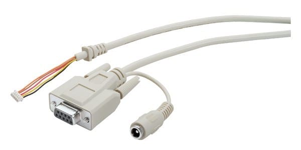 SIEMENS - Steckleitung RS232, Sub-D/Pico/NV, für RF1000 Reader &lt--&gt- PC / CPs