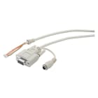SIEMENS - Steckleitung RS232, Sub-D/Pico/NV, für RF1000 Reader <-->- PC / CPs