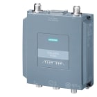 SIEMENS - IWLAN Access Point, IP65, IEEE 802.11ax, 1201Mbit/s, M12, 2xN-Connect, CLP-Slot