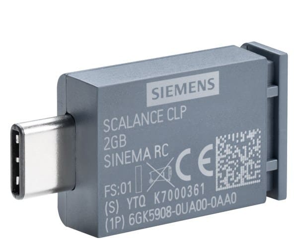 SIEMENS - CLP 2GB SINEMA RC, Freischalten der Anbindung an SINEMA RC für MUM85X