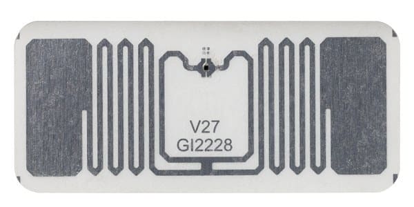 SIEMENS - Label RF630L, 45x20 mm 3