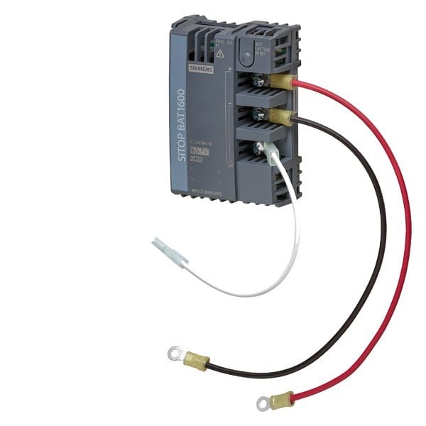 SIEMENS - SITOP BAT1600 Batterie Monitor Ersatzteil für 38Ah Pb BAT1600