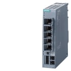 SIEMENS - SCALANCE S615 EEC Industrial Security Appliance, VPN, Firewall, 5xRJ45