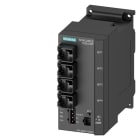 SIEMENS - SCALANCE X204IRT, managed Layer 2 switch, 4x RJ45