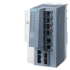 SIEMENS - SCALANCE XCM108PoE (6 x Gbit PoE, 2xSFP) unmanaged IE Switch