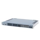 SIEMENS - SCALANCE XRM334- managed IE switch, 19 rack- 20x 100/1000 Mbps RJ45 port