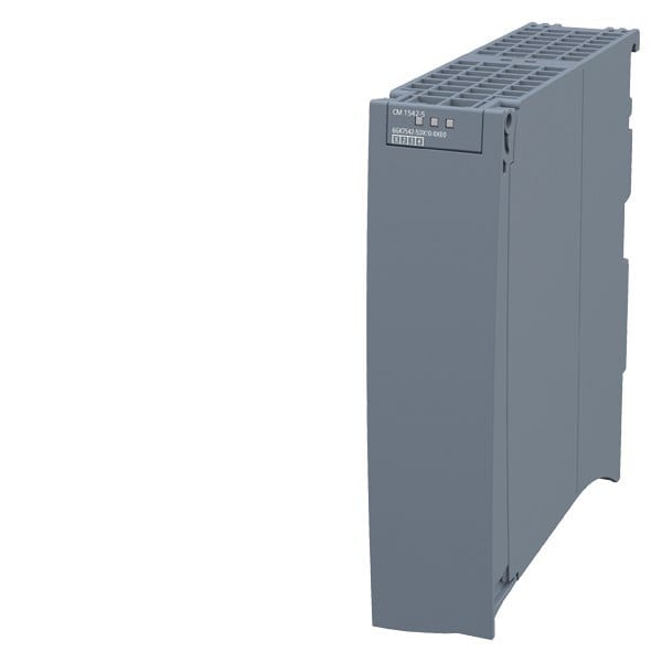 SIEMENS - Kommunikationsmodul CM 1542-5, Anschluss SIMATIC S7-1500 an PROFIBUS DP