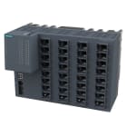 SIEMENS - SCALANCE XC332 managed Layer 2 IE switch, 32x 10/100/1000 Mbit/s RJ45
