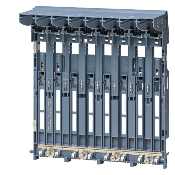 SIEMENS - SIMATIC ET 200SP HA Trägermodul 8-fach ohne Power Bus 8-fach ohne Power Bus