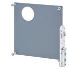 SIEMENS - 90° Winkeladapter für Hutschienenmontage des SCALANCE MUM856-1, WAM/ WUM766-1