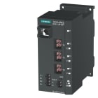 SIEMENS - SCALANCE X201-3P IRT, managed Layer 2 switch, 1x RJ45, 3x POF SC RJ